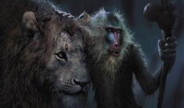 狮子王3在线观看,荣耀重燃，在线重温经典动画